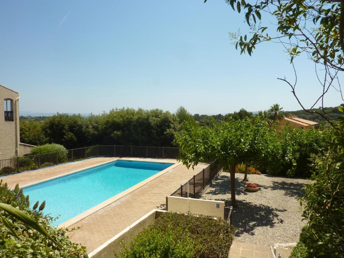 Grand Studio Avec Piscine Presqu'Ile De Giens 히에레 외부 사진